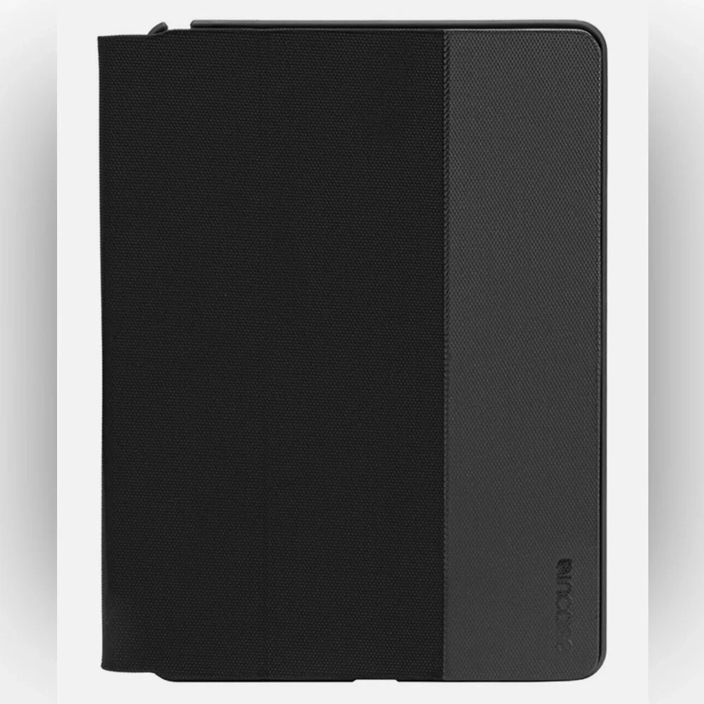 NWT INCASE BOOK JACKET REVOLUTION FOR iPAD PRO (12.9-inch) COLOR BLACK
